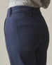 Women's Wide Leg Pant - Navy